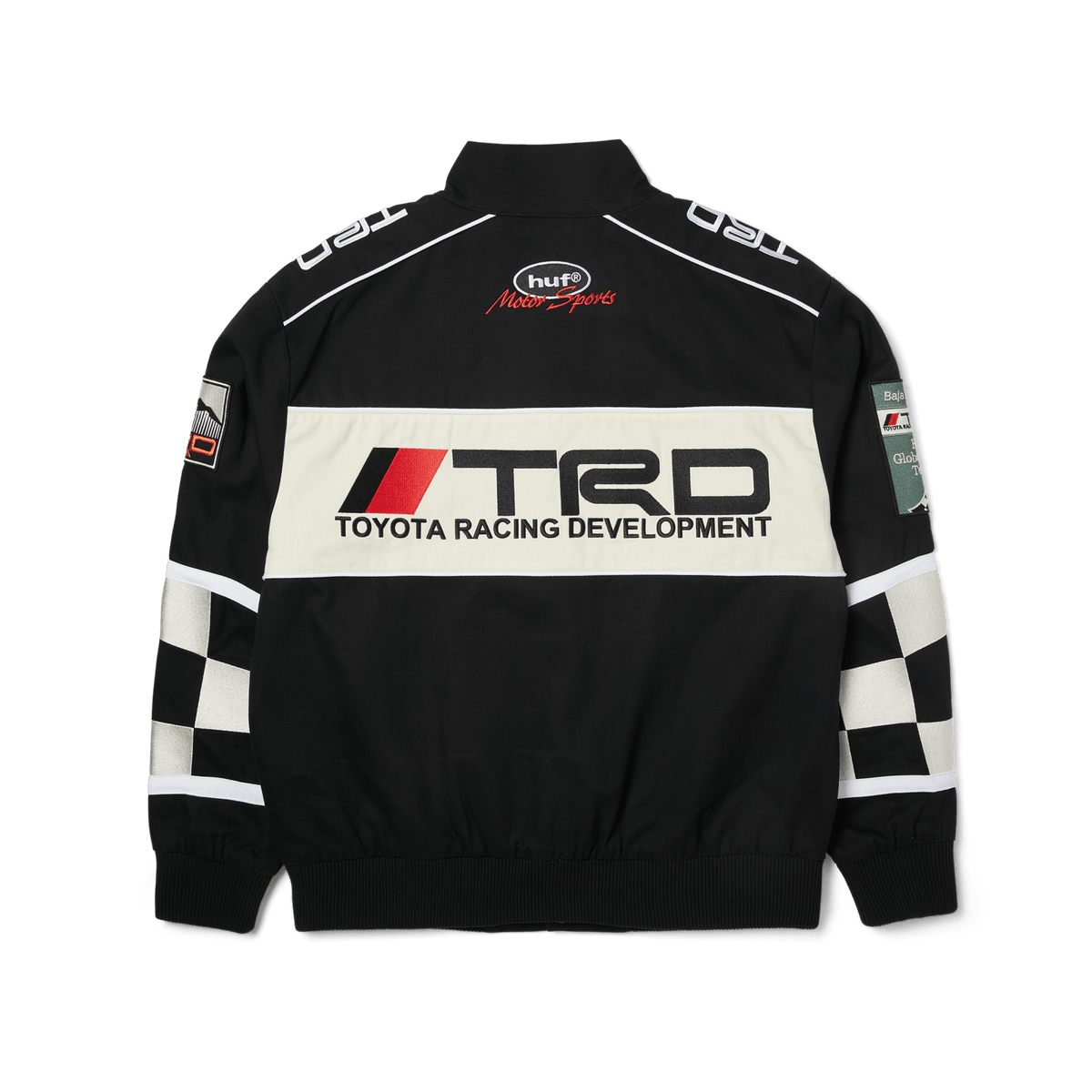 Trd racing jacket hotsell