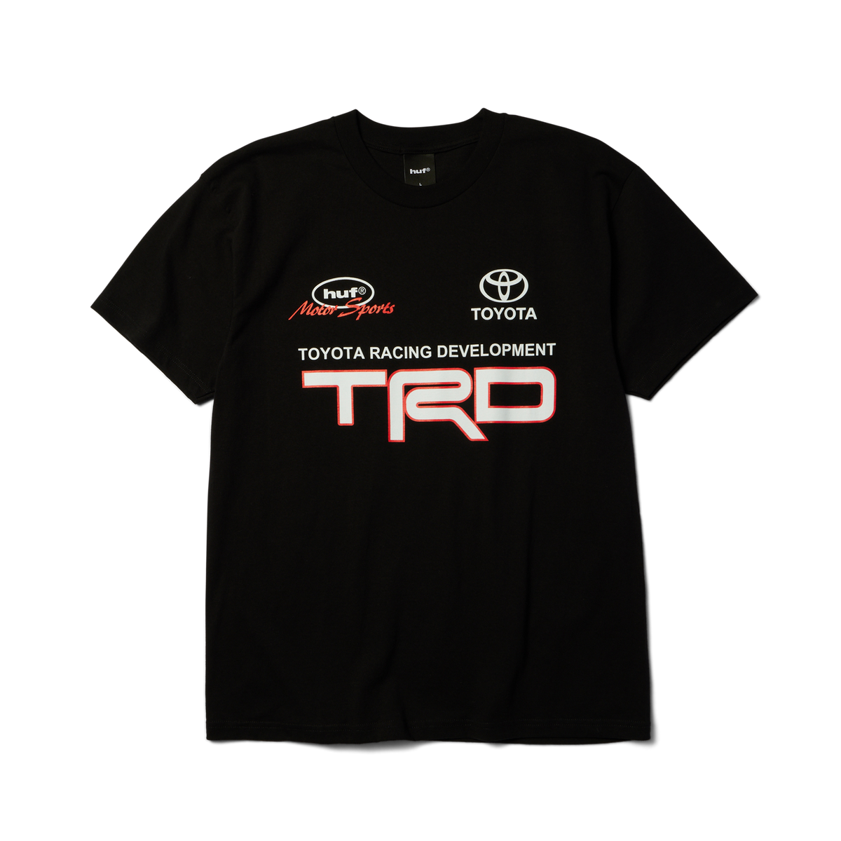 huf x Toyota TRD Motor T-Shirt