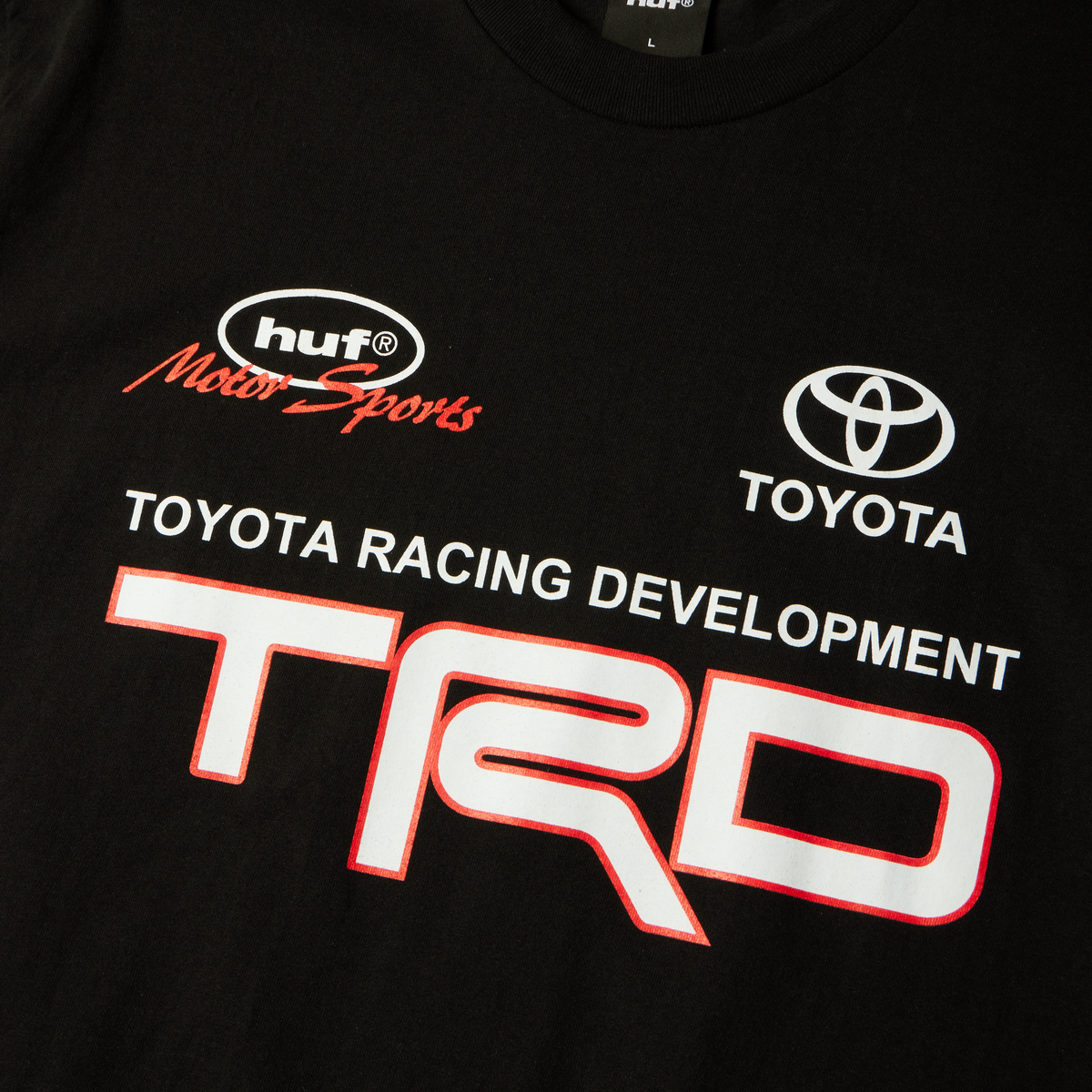huf x Toyota TRD Motor T-Shirt