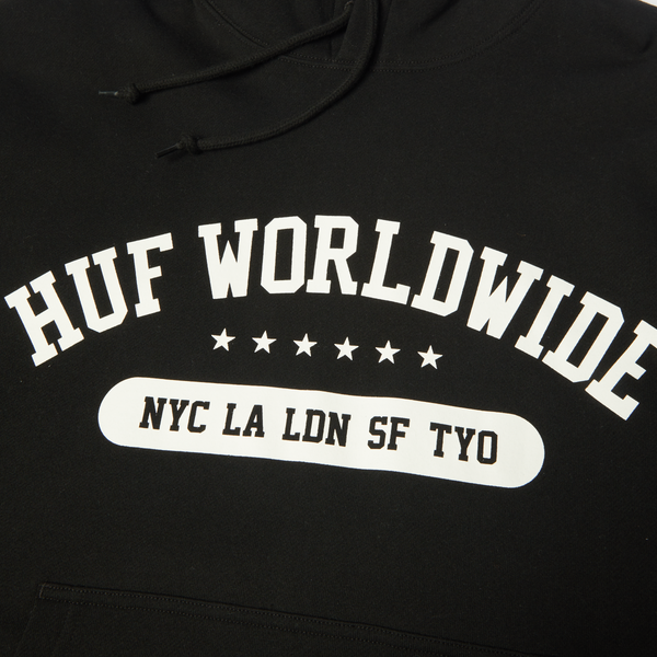 Huf U Pullover Hoodie