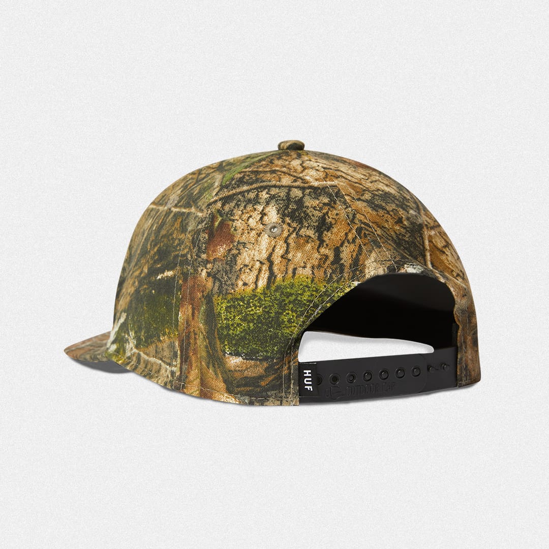 Weed Socks Camo Hat