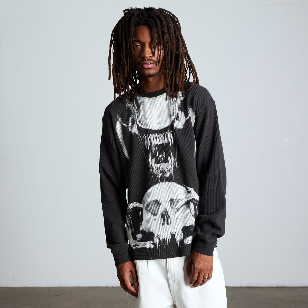 huf x Aliens Work Jacket