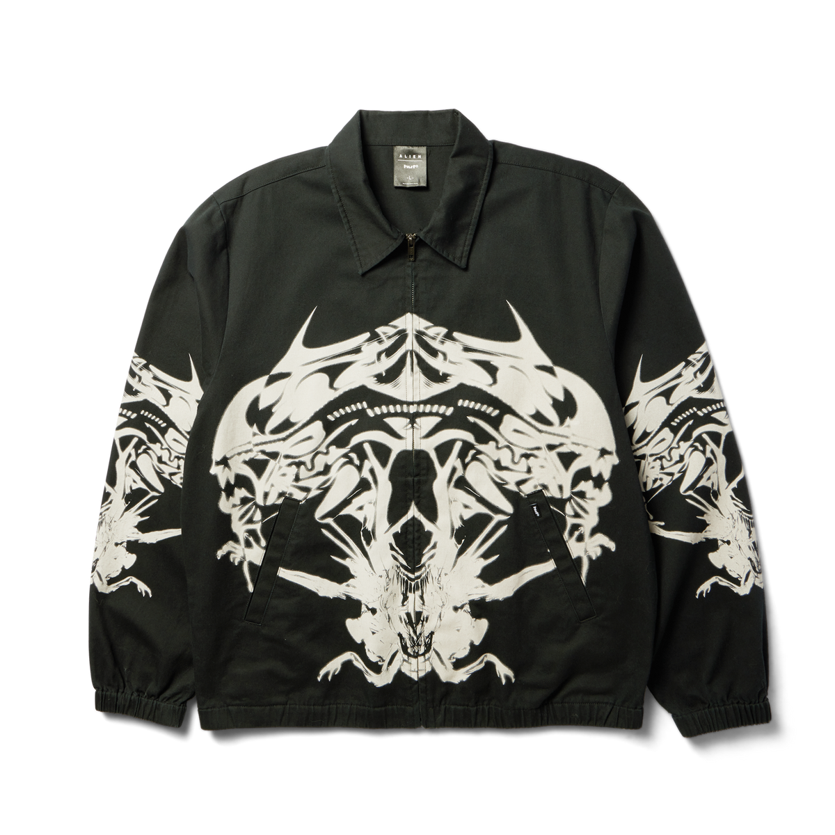 huf x Aliens Work Jacket