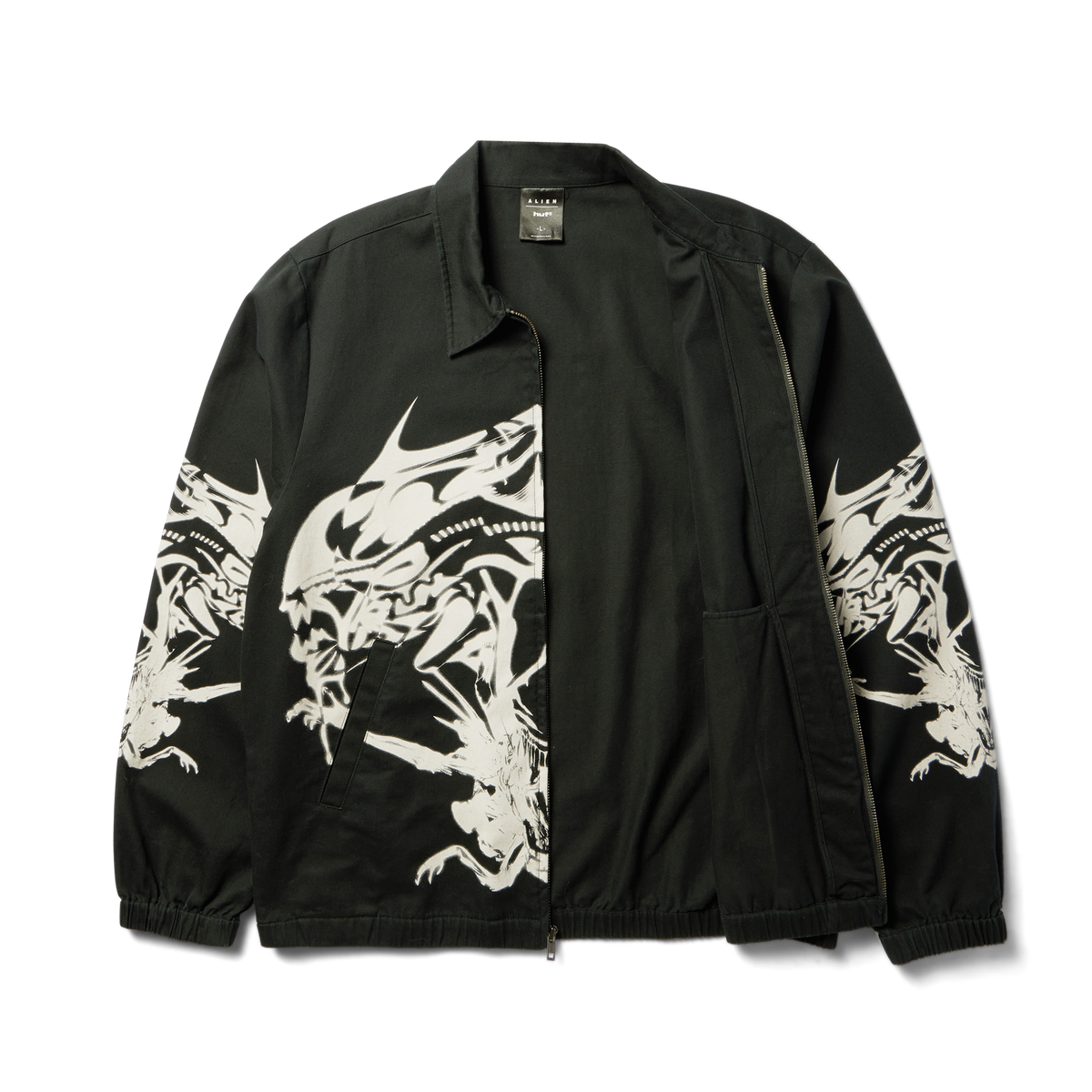 huf x Aliens Work Jacket