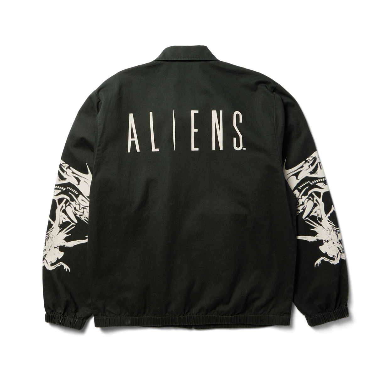 huf x Aliens Work Jacket
