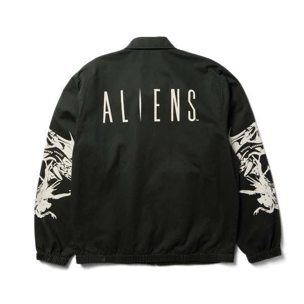huf x Aliens Work Jacket