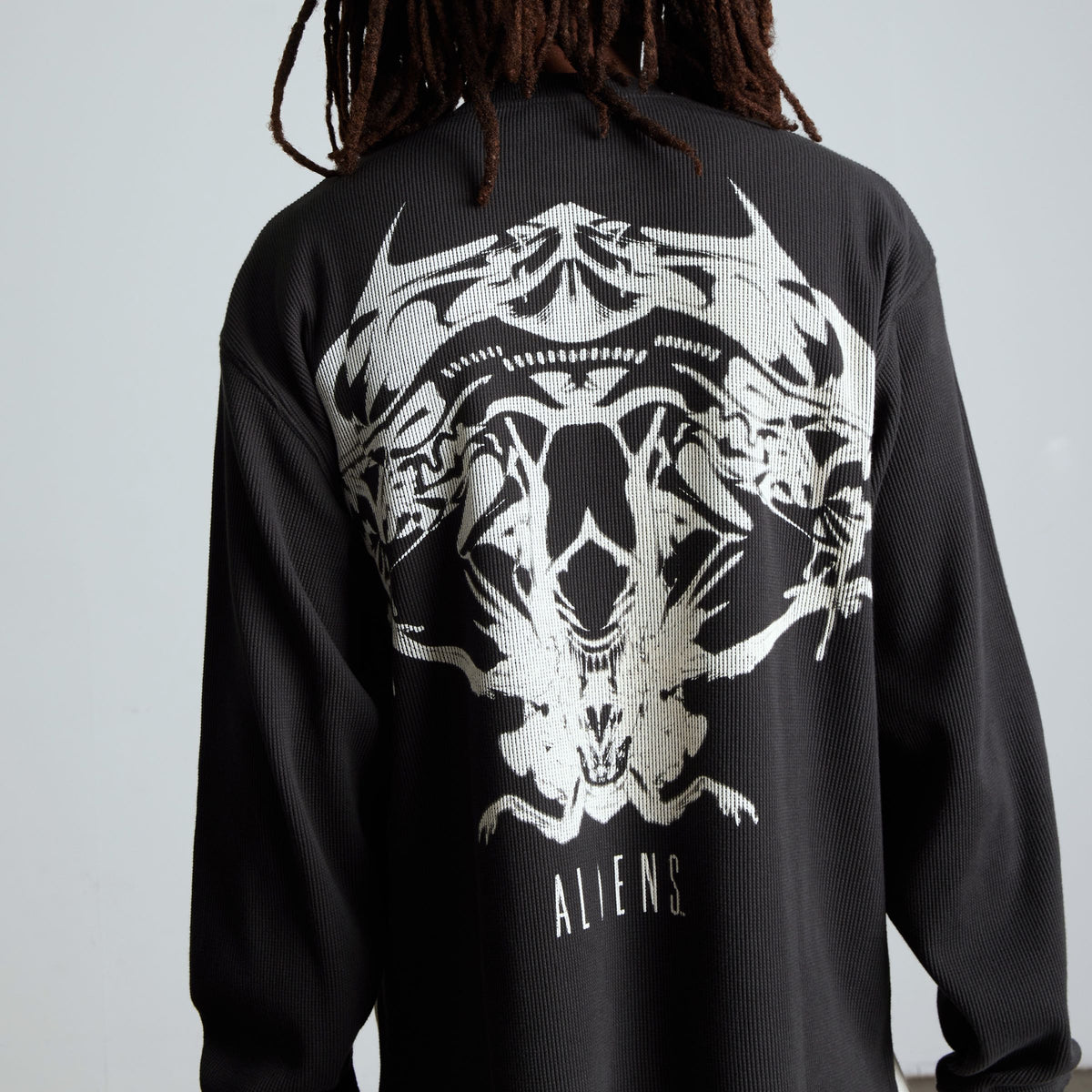 huf x Aliens Work Jacket