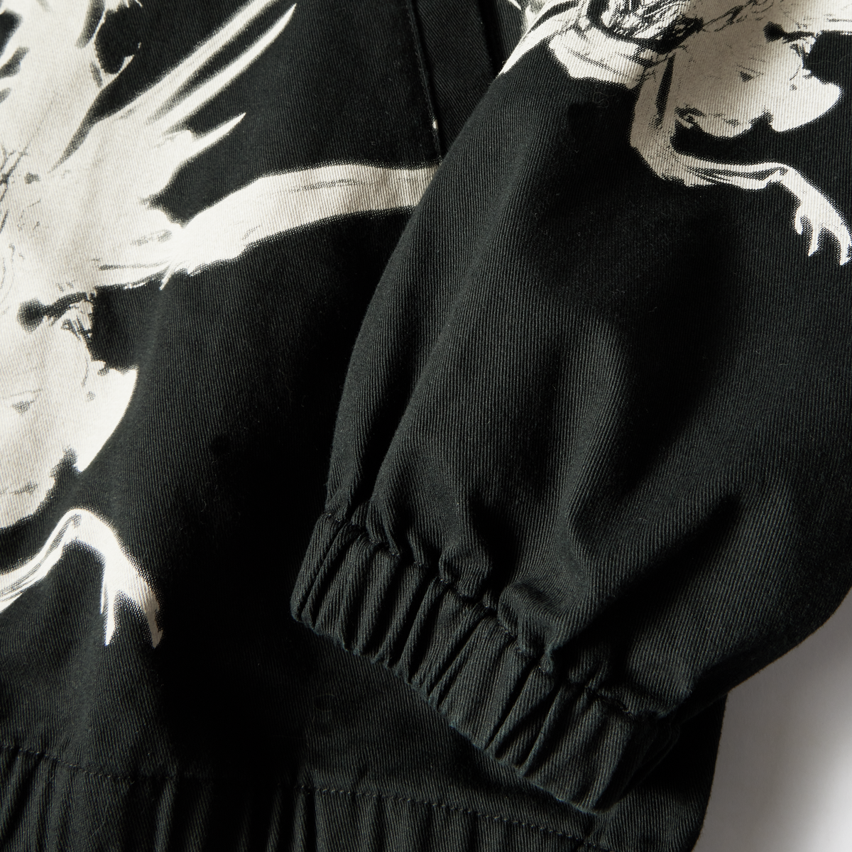 huf x Aliens Work Jacket
