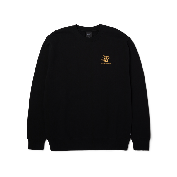 HUF x Bronze56K Crewneck Sweatshirt