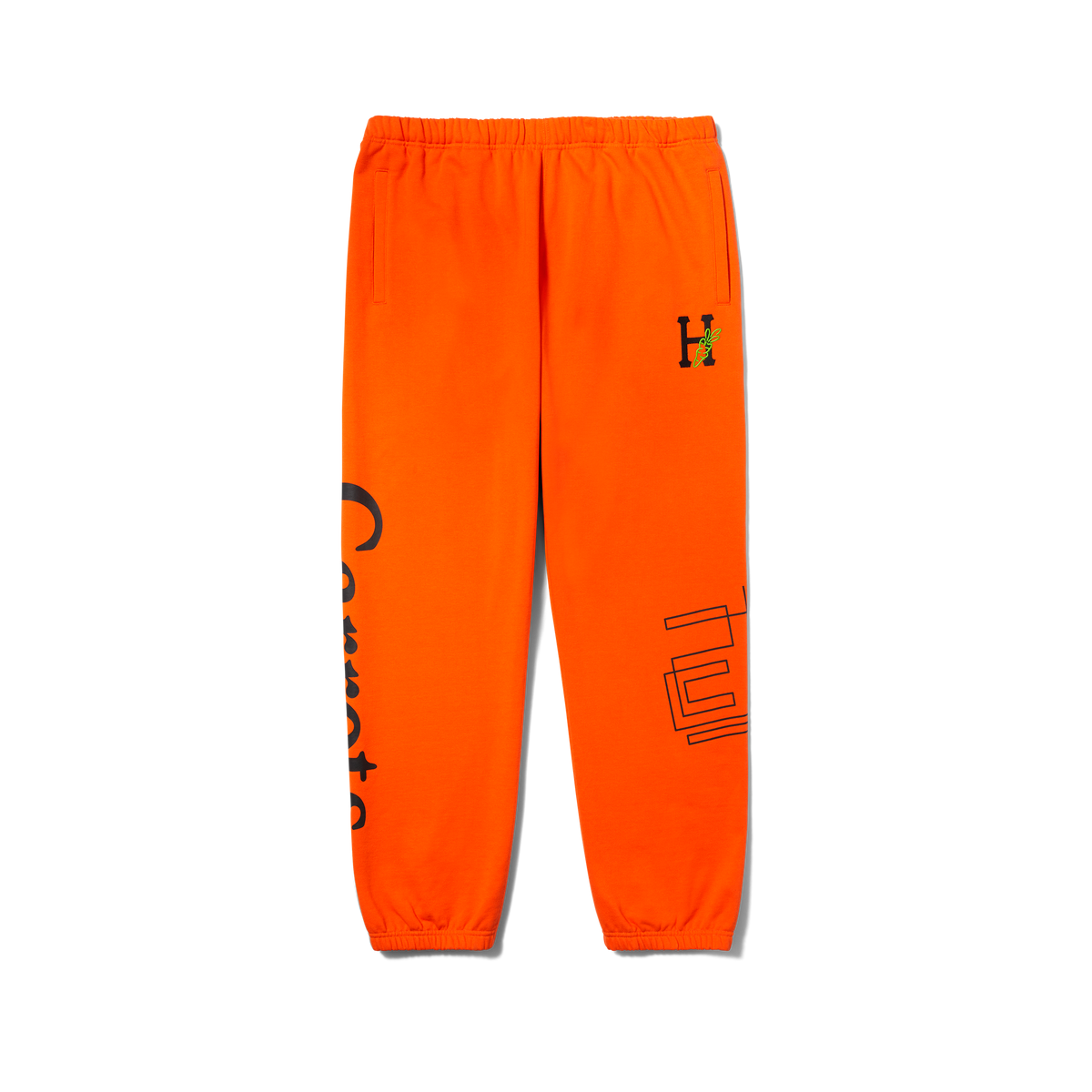 Huf x Carrots Fleece Pant Huf HUF Worldwide