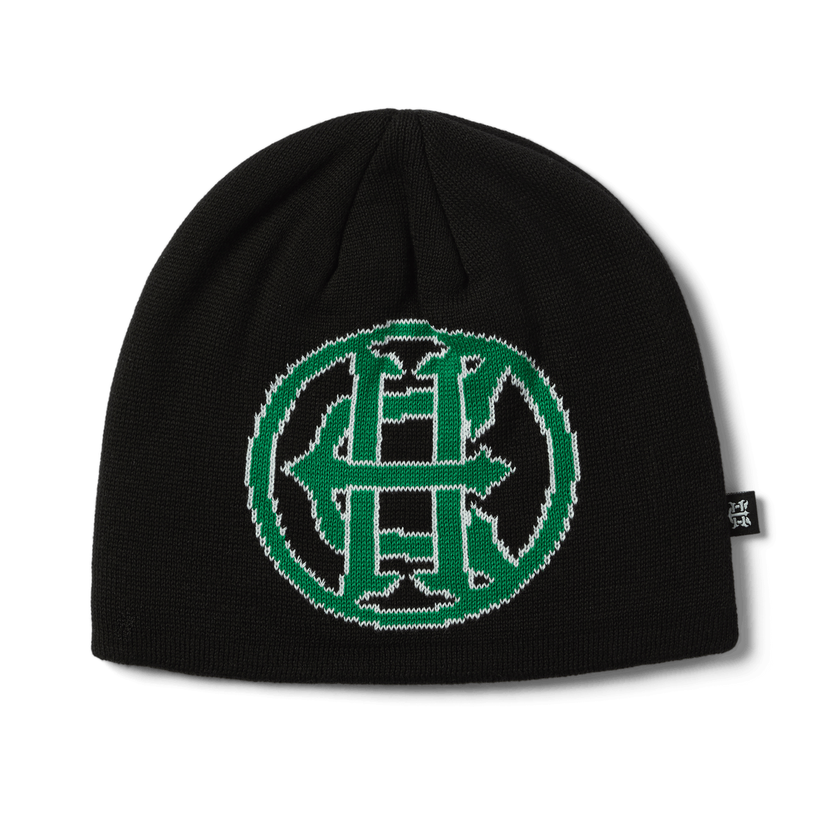HUF x Evisen Cross Logo Beanie