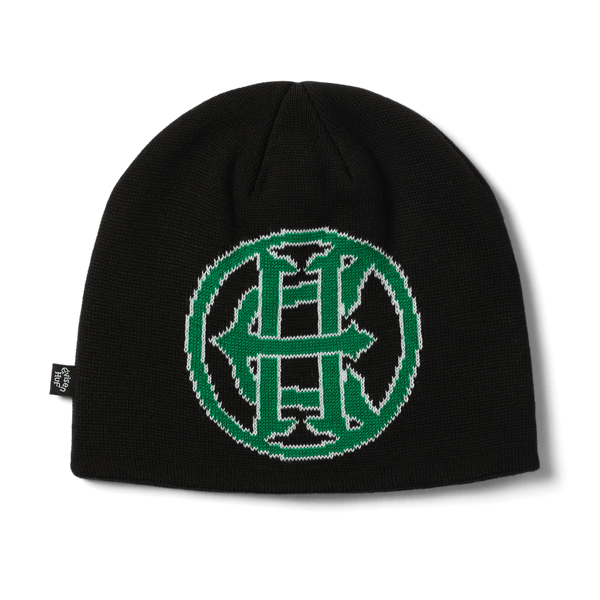 HUF x Evisen Cross Logo Beanie