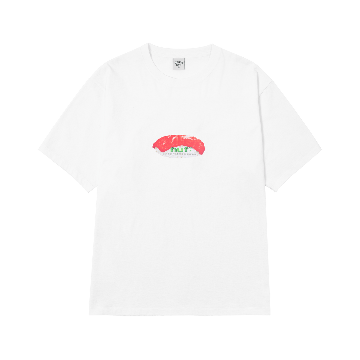 HUF x Evisen Sushi T-Shirt