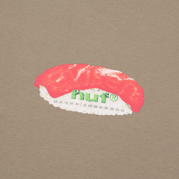 HUF x Evisen Sushi T-Shirt