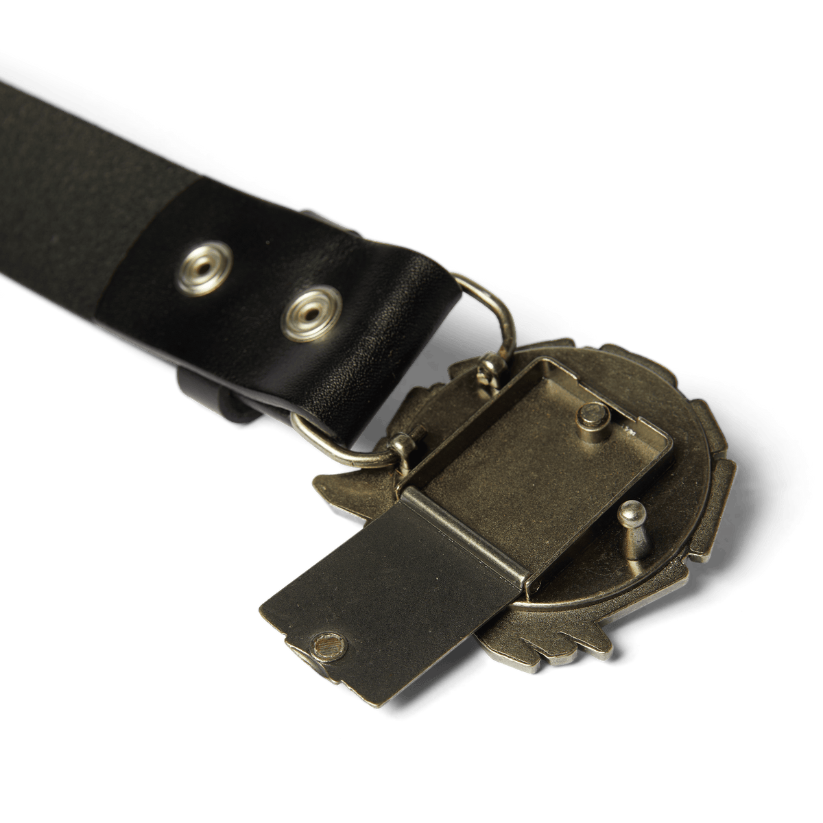 HUF x Evisen Hufuji Backle Belt