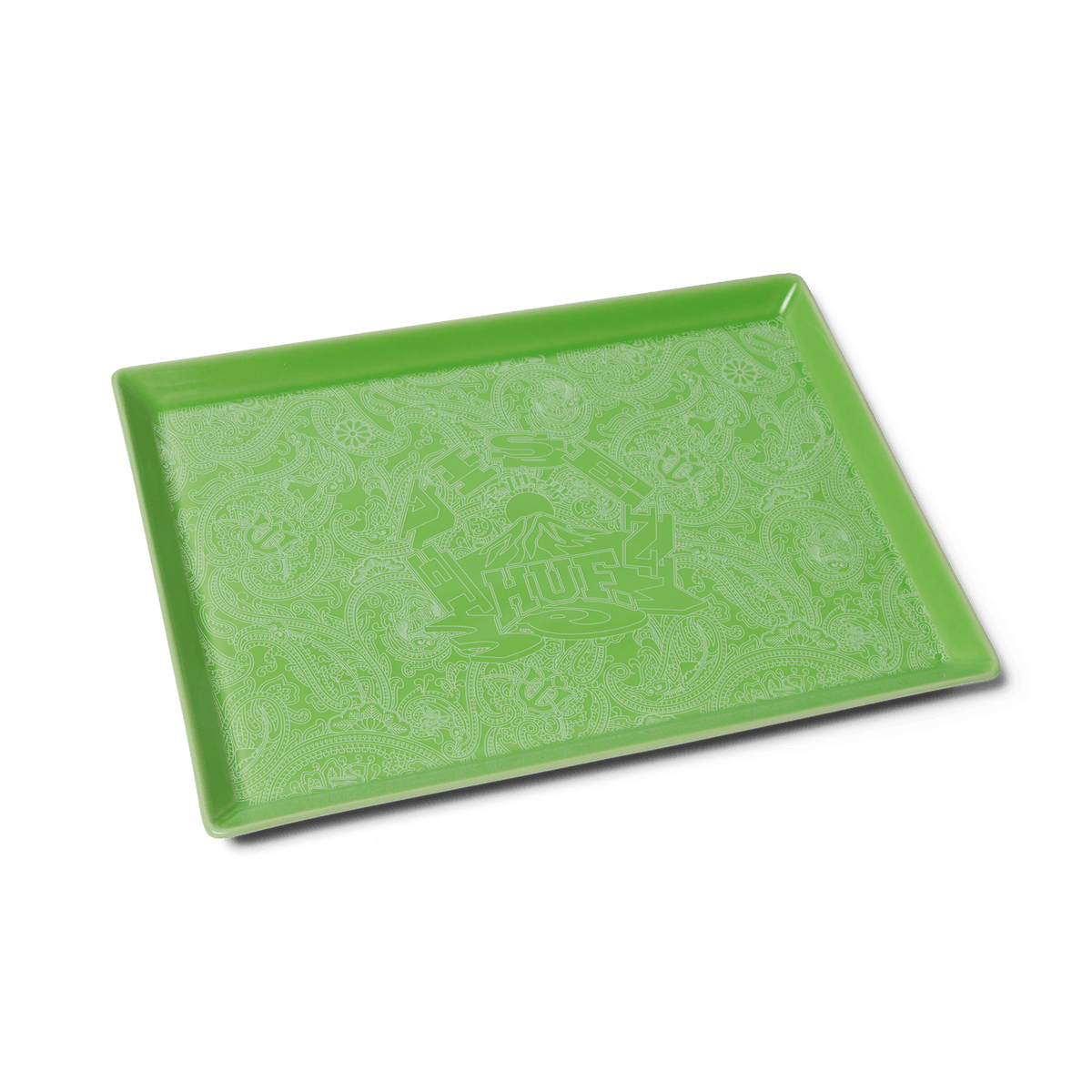 HUF x Evisen Hufuji Paisley Plate