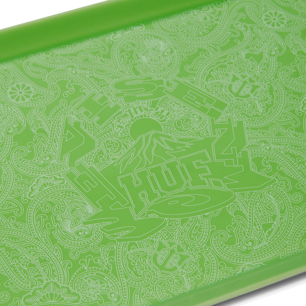 HUF x Evisen Hufuji Paisley Plate