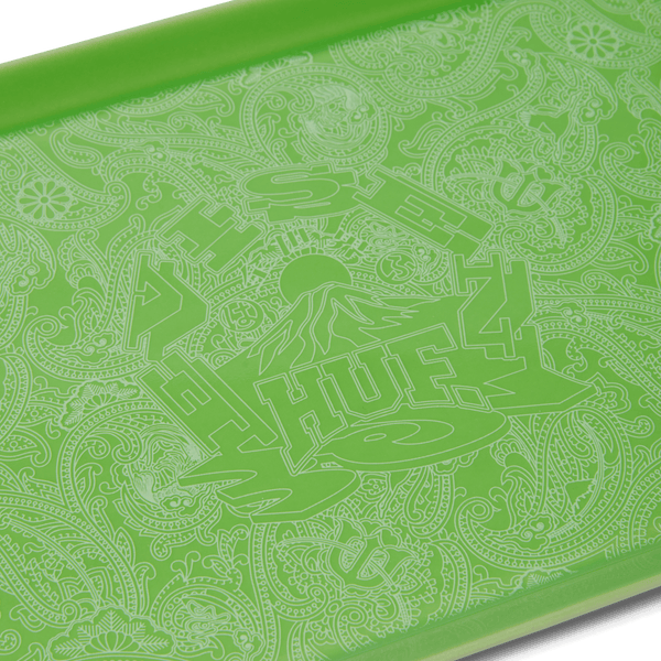 HUF x Evisen Hufuji Paisley Plate
