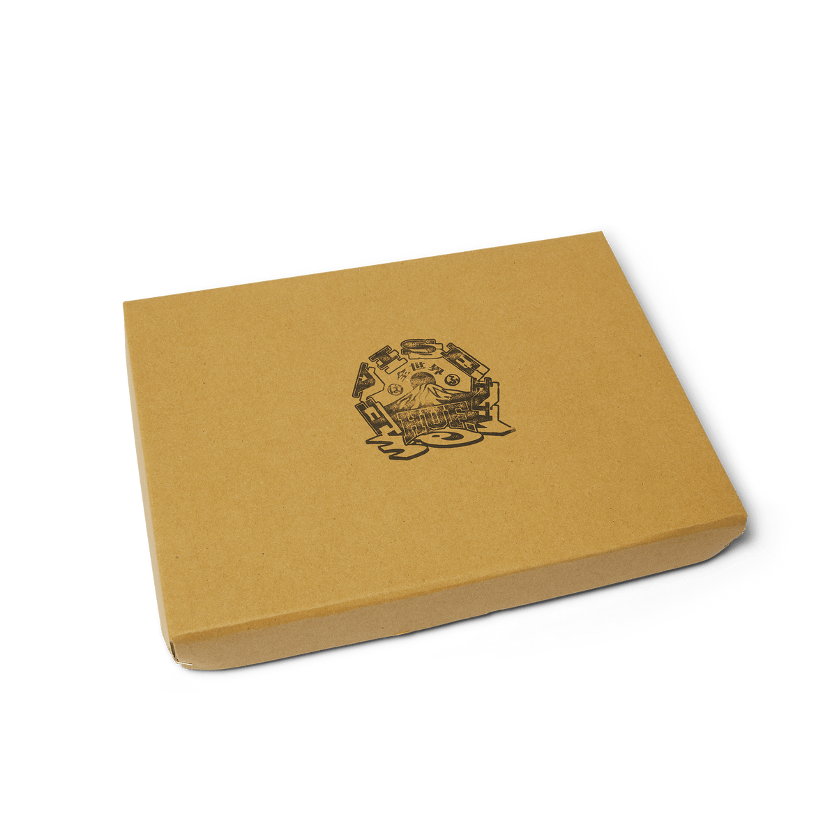 HUF x Evisen Hufuji Paisley Plate