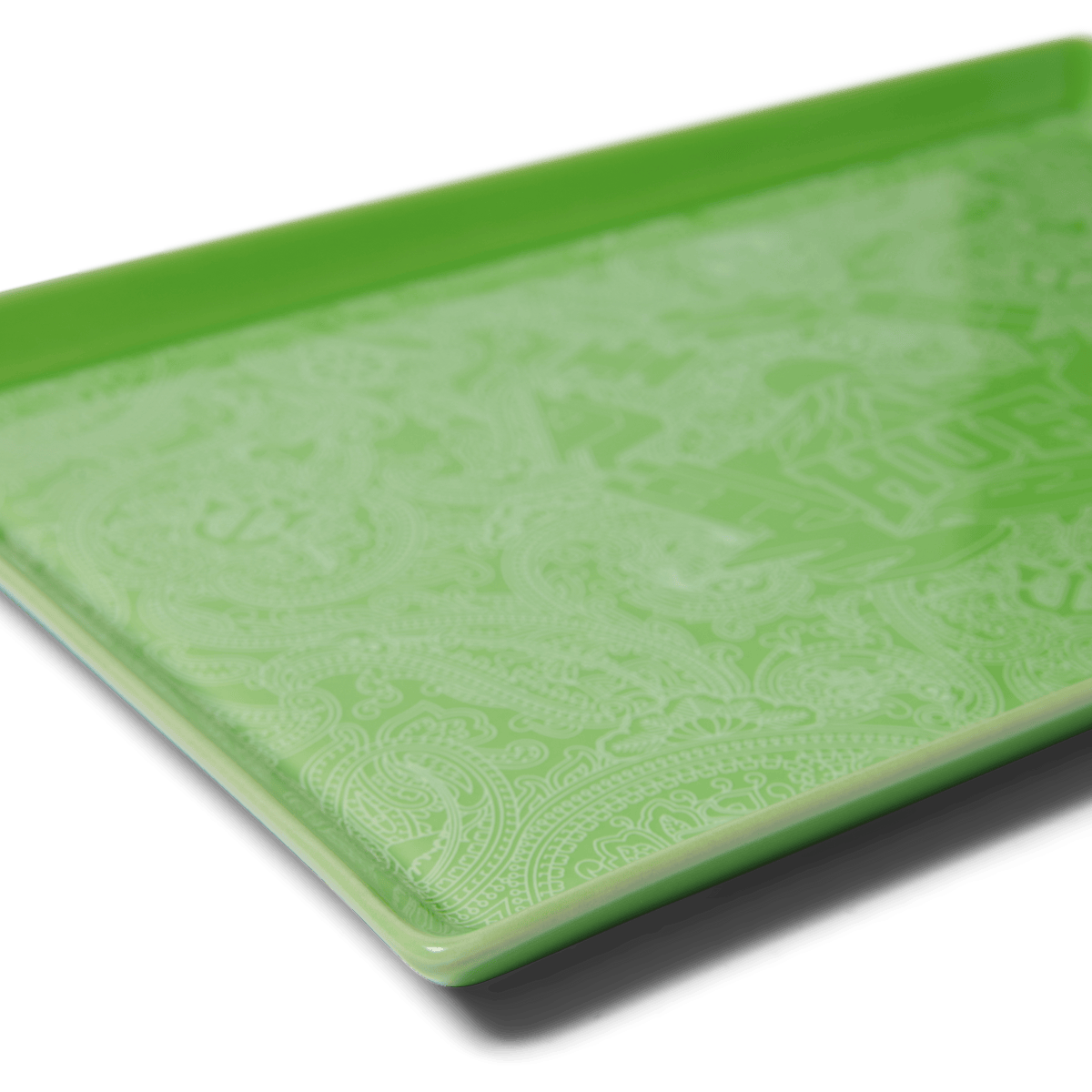 HUF x Evisen Hufuji Paisley Plate