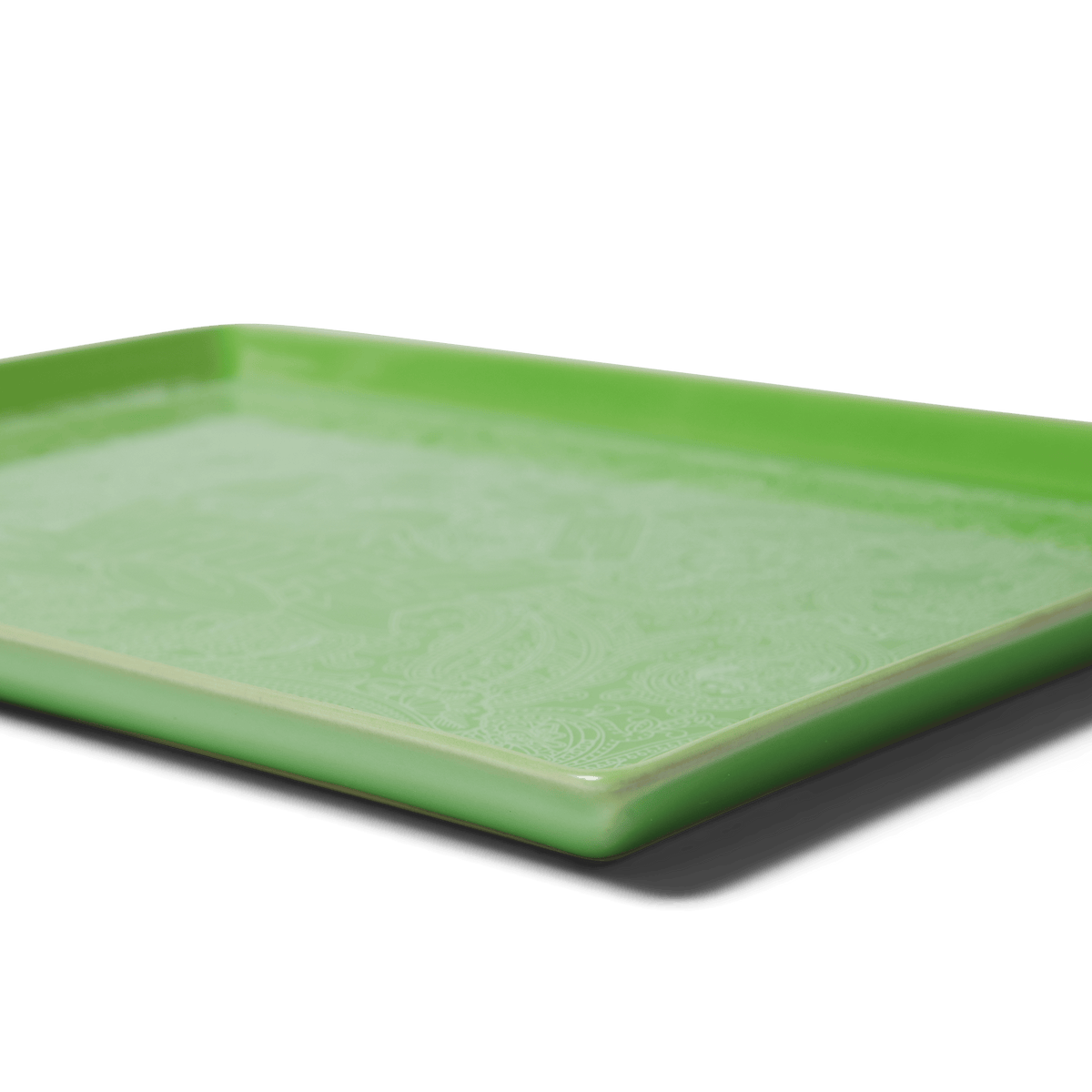 HUF x Evisen Hufuji Paisley Plate