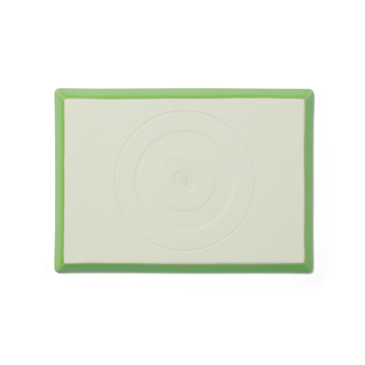 HUF x Evisen Hufuji Paisley Plate