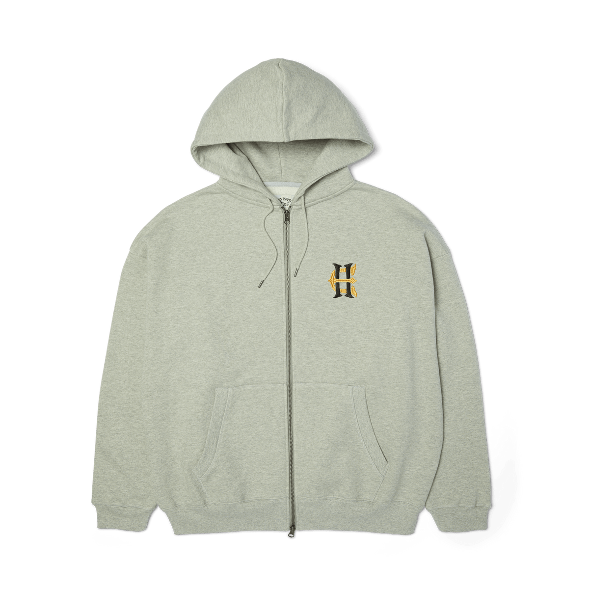 HUF x Evisen Hufuji Zip Hoodie