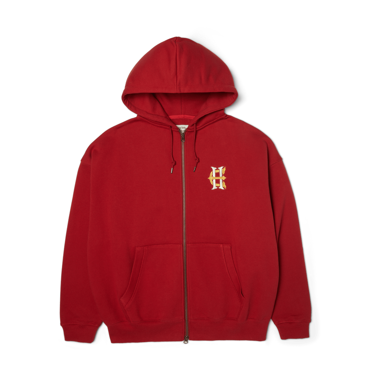 HUF x Evisen Hufuji Zip Hoodie