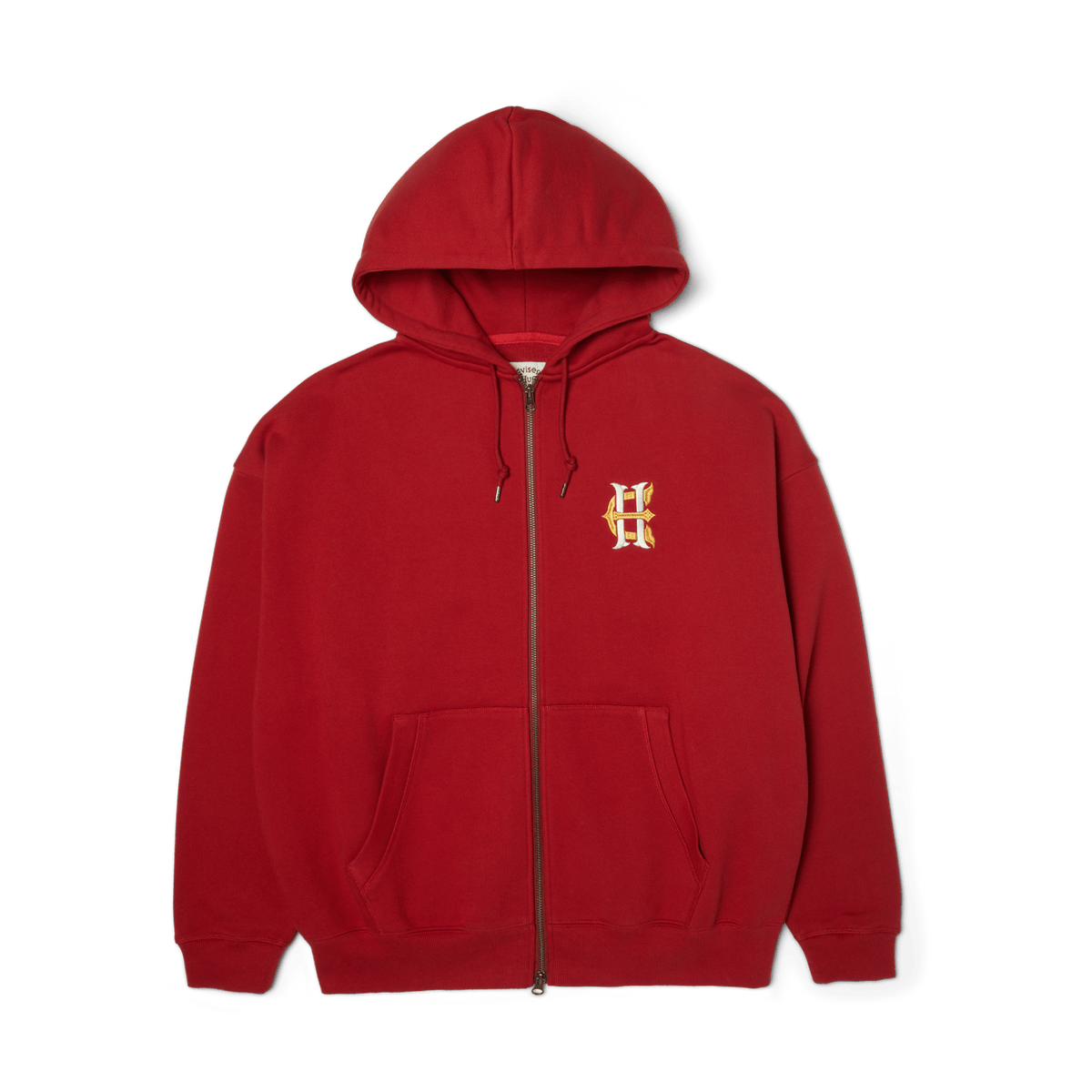 HUF x Evisen Hufuji Zip Hoodie – HUF Worldwide HUF x Evisen Hufuji Zip Hoodie – HUF Worldwide