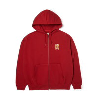 HUF x Evisen Hufuji Zip Hoodie – HUF Worldwide