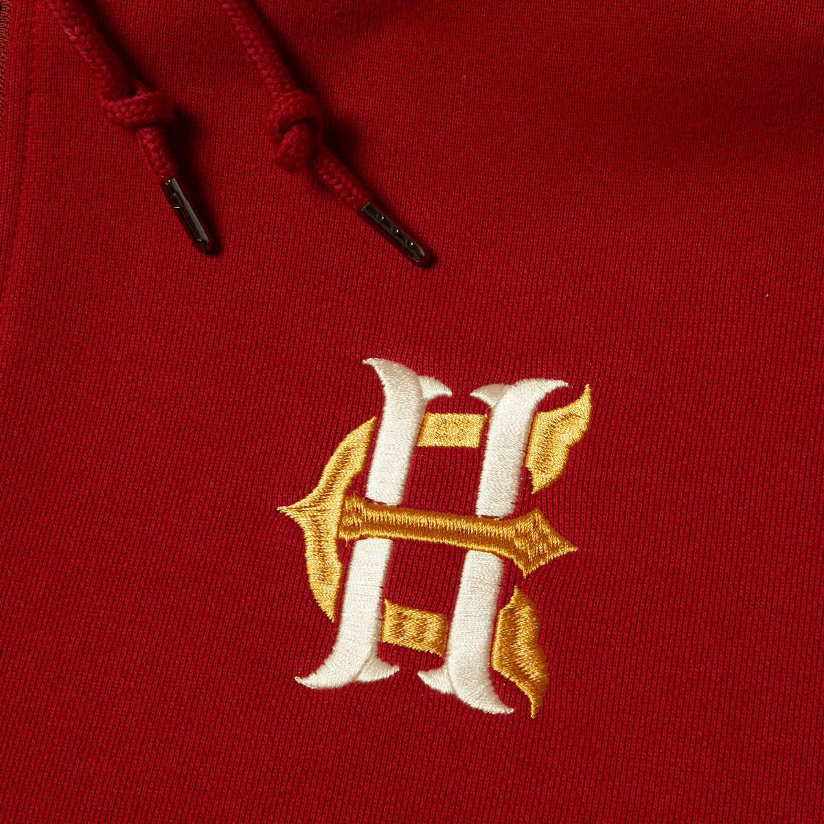 HUF x Evisen Hufuji Zip Hoodie