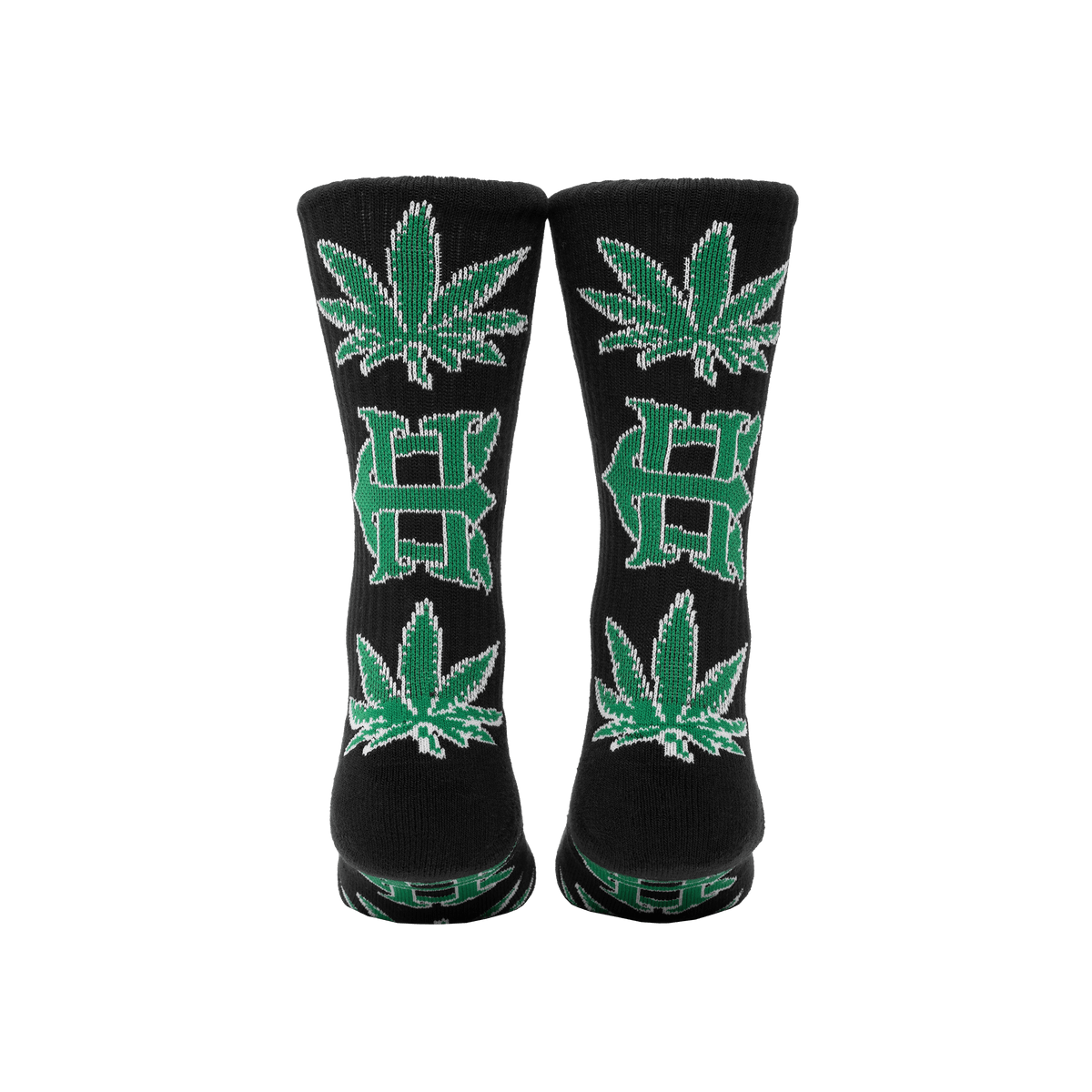 HUF x Evisen Logo Sock