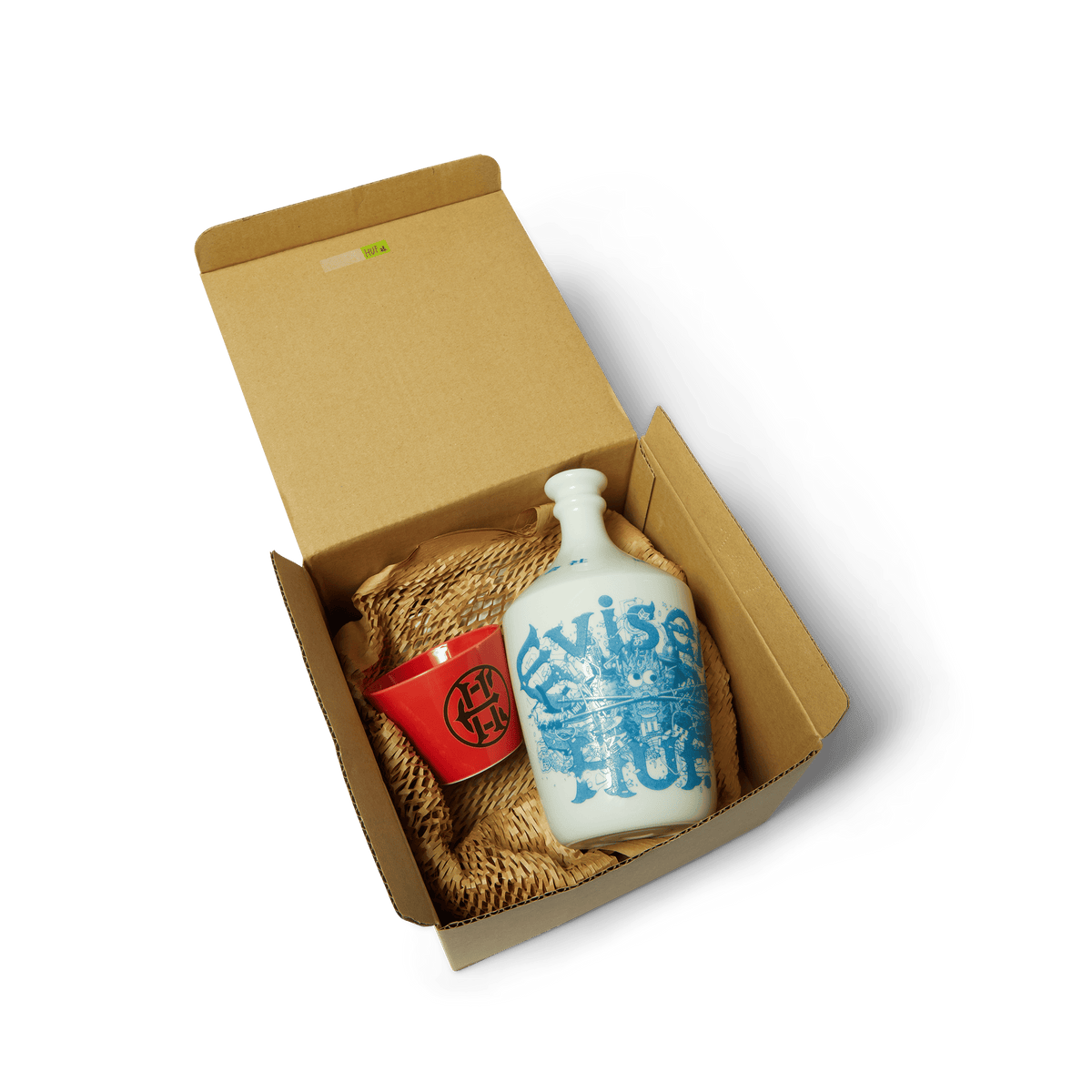 HUF x Evisen Sake Set