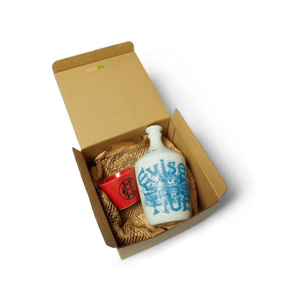 HUF x Evisen Sake Set