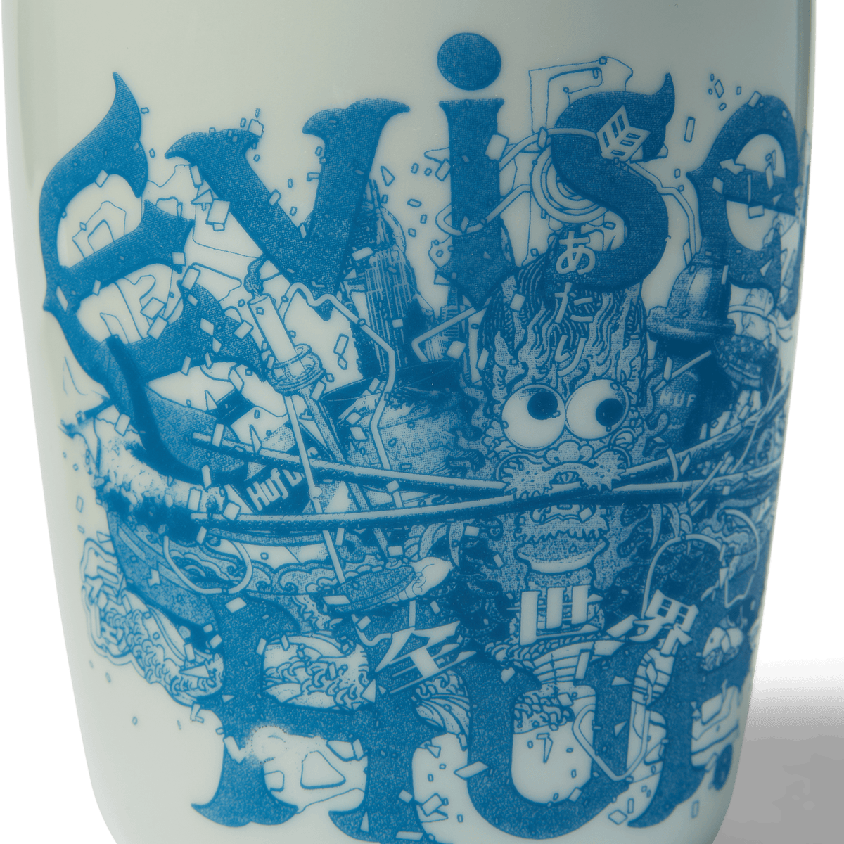 HUF x Evisen Sake Set