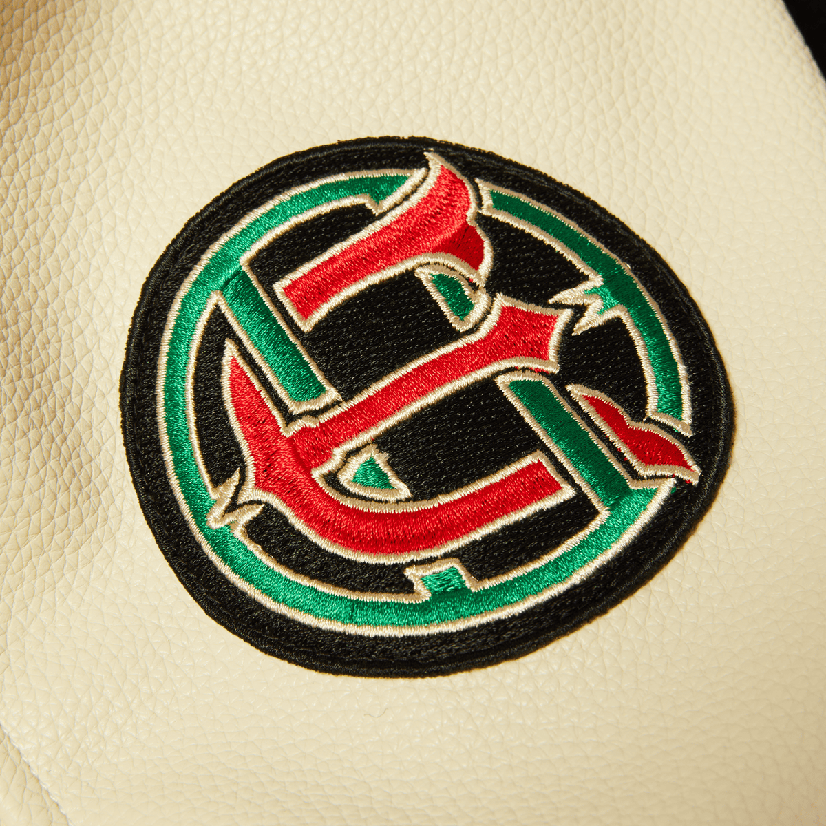 HUF x Evisen Stadium Logo Jacket