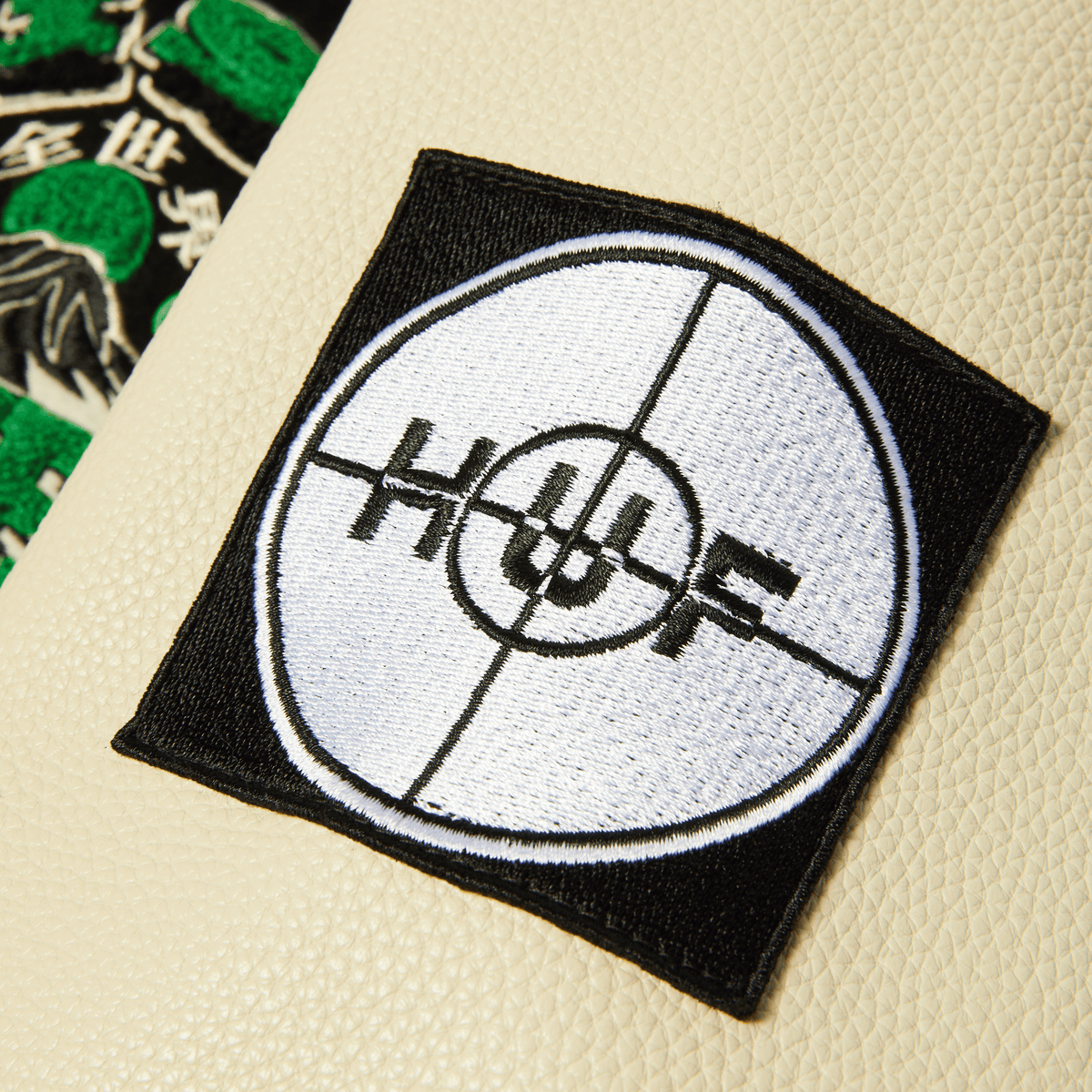 HUF x Evisen Stadium Logo Jacket