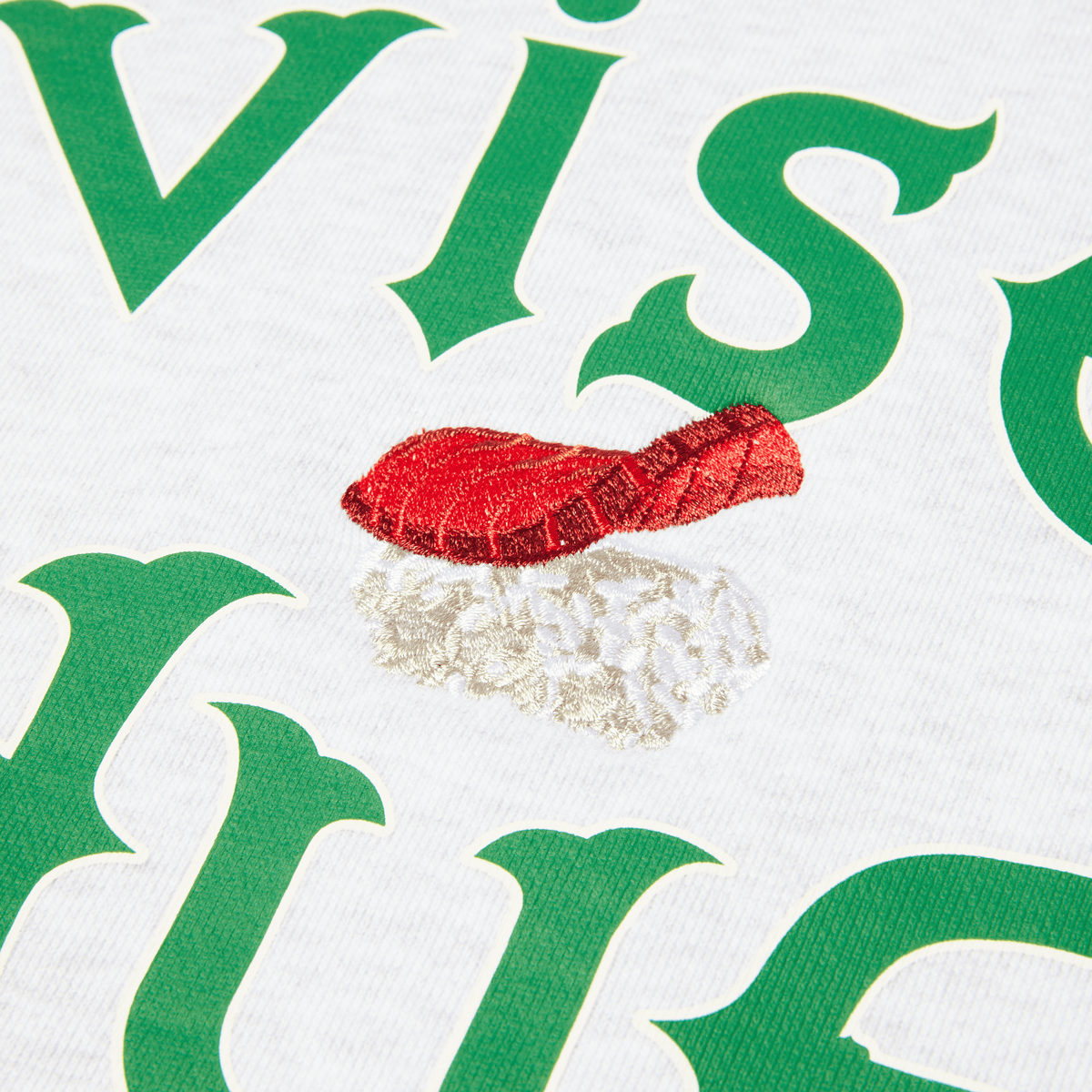 HUF x Evisen Sushi Crew Fleece Sweatshirt