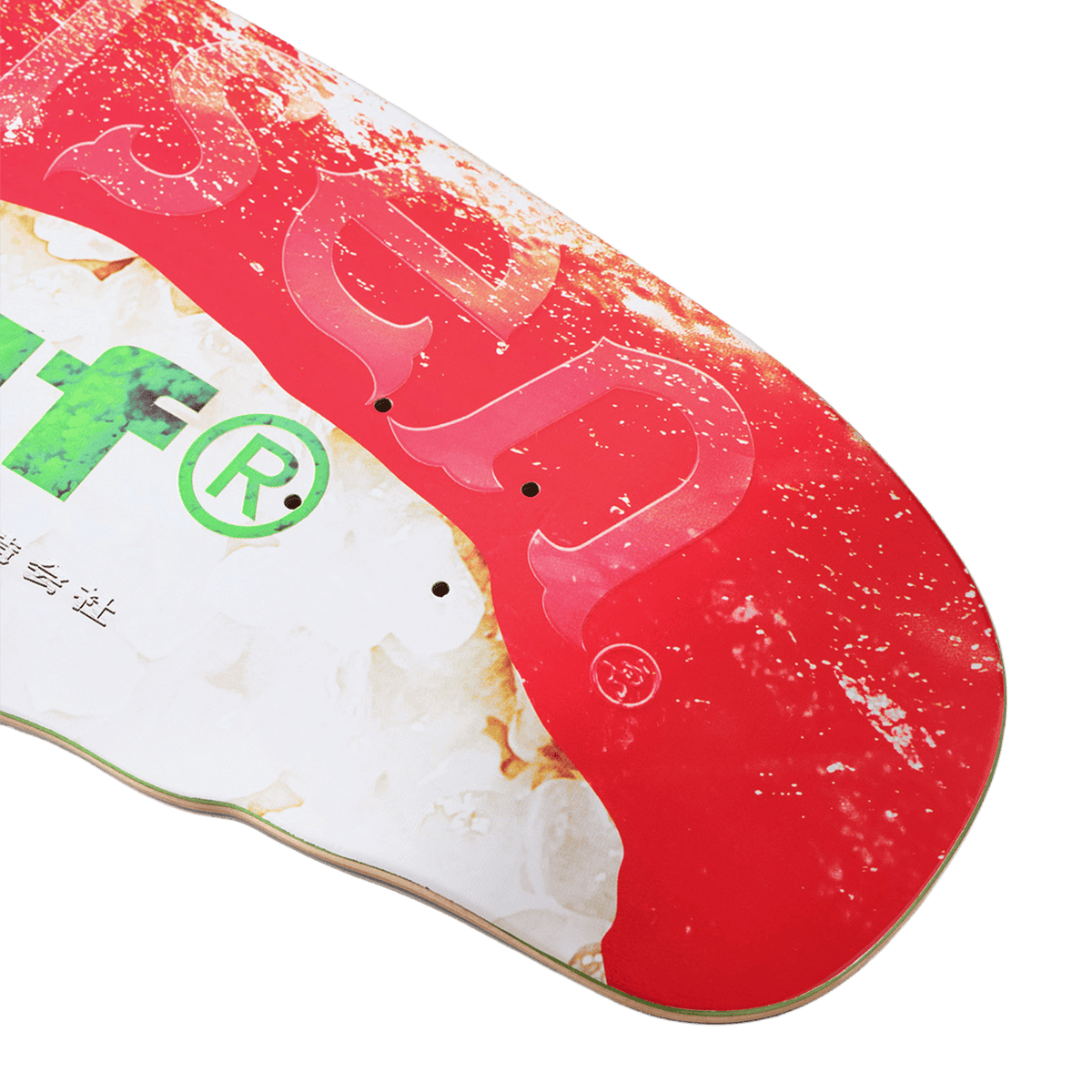 HUF x Evisen Sushi Cruiser Deck