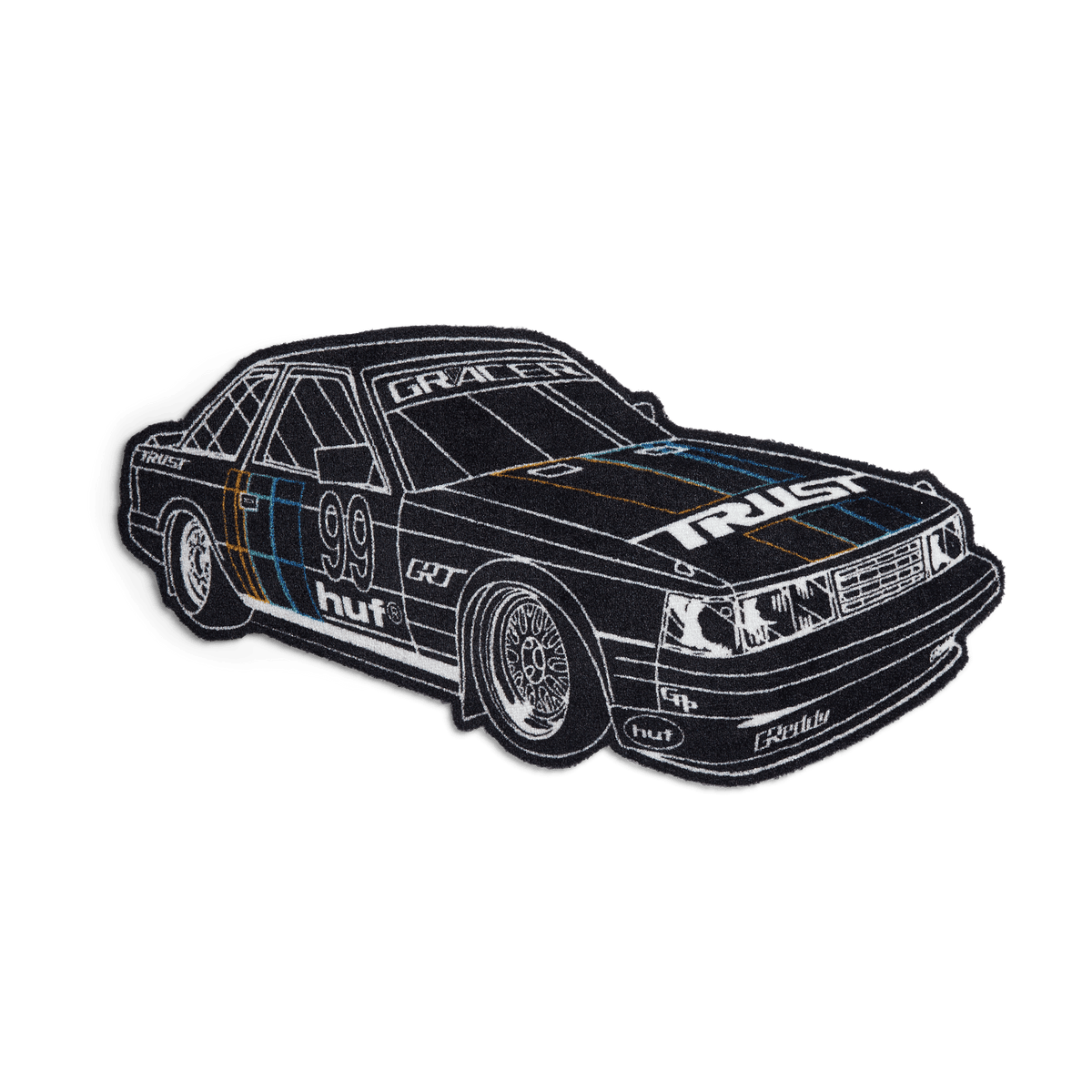 HUF x GReddy Car Pet