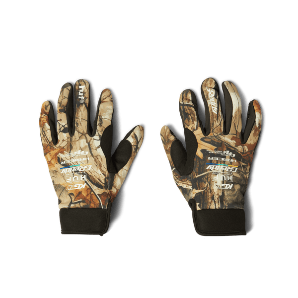 HUF x GReddy Racing Gloves