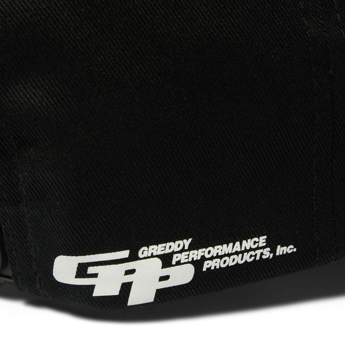 HUF x GReddy Team Snapback Hat