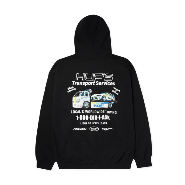 HUF x GReddy Tow Pullover Hoodie