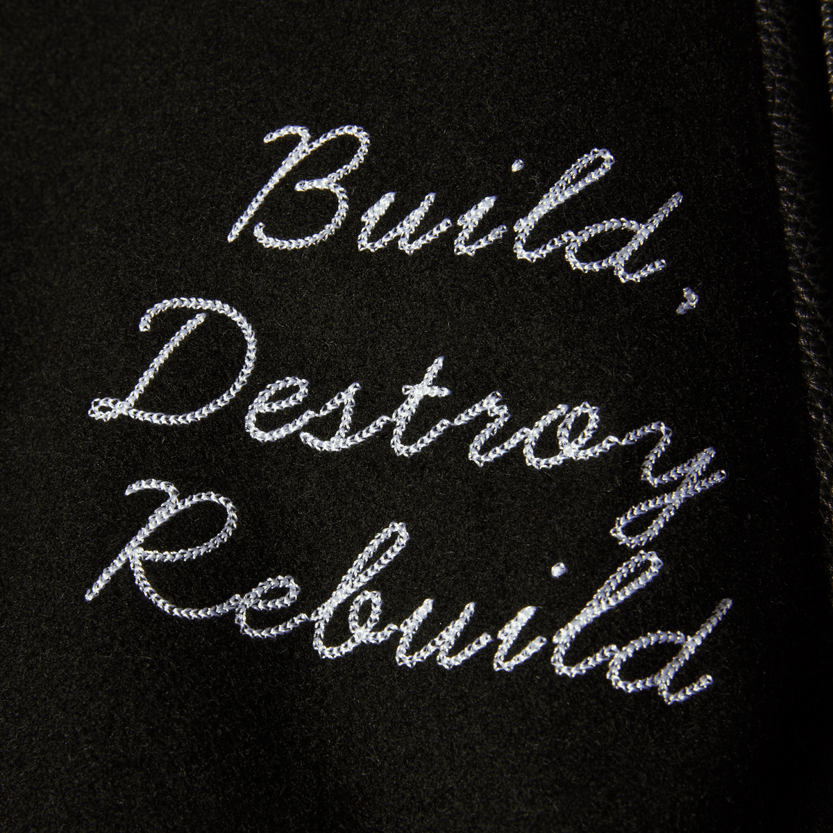 HUF x GReddy Varsity Jacket