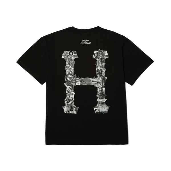 Huf x Hypebeast Anniversary T-Shirt