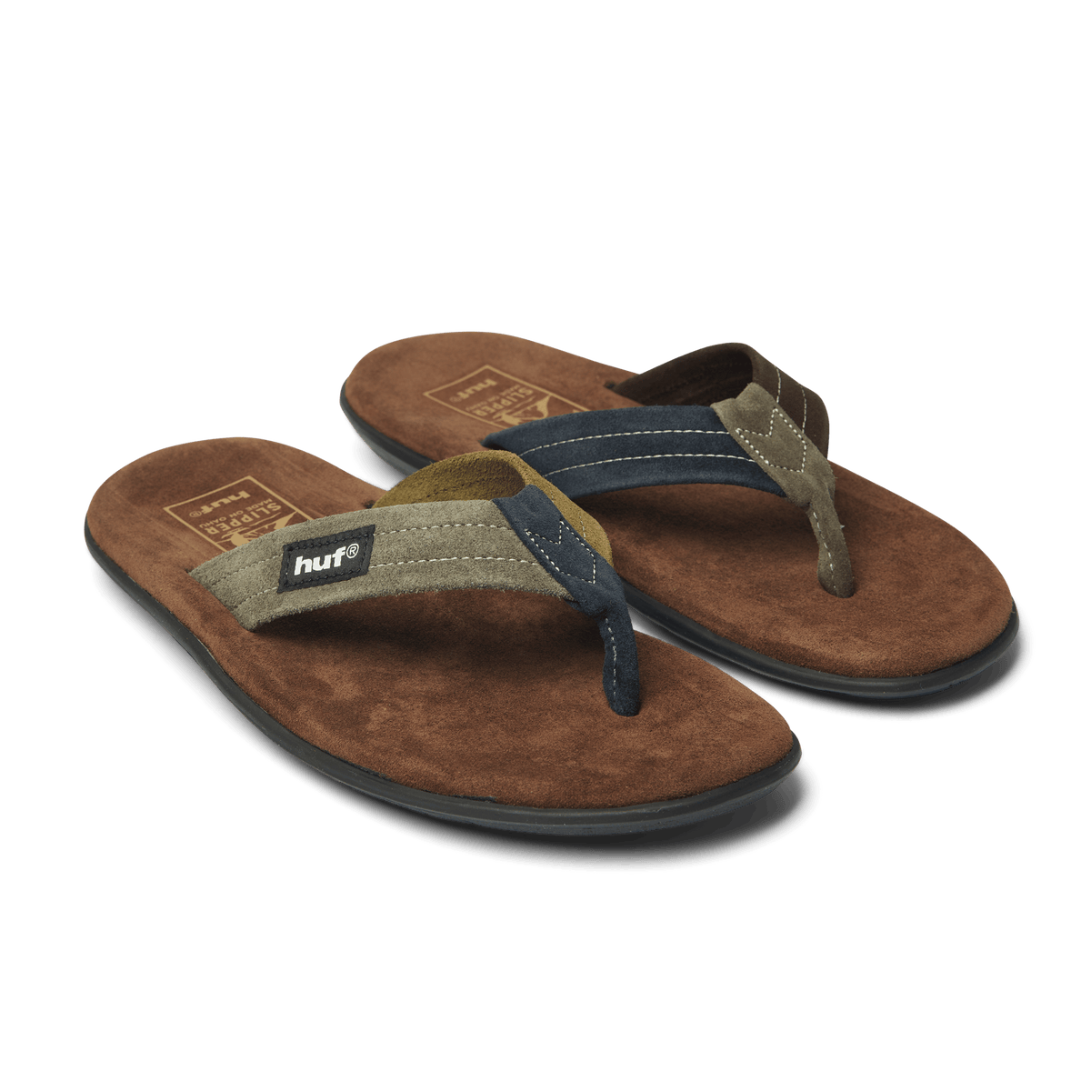 【激レア】 SLIPPER x BRIEFING SANDALS HUF x Island Slipper Flip Flop – HUF Worldwide
