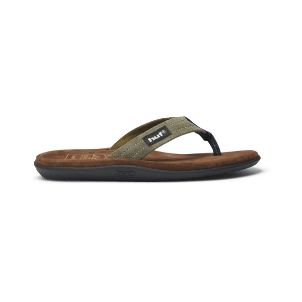 HUF x Island Slipper Flip Flop
