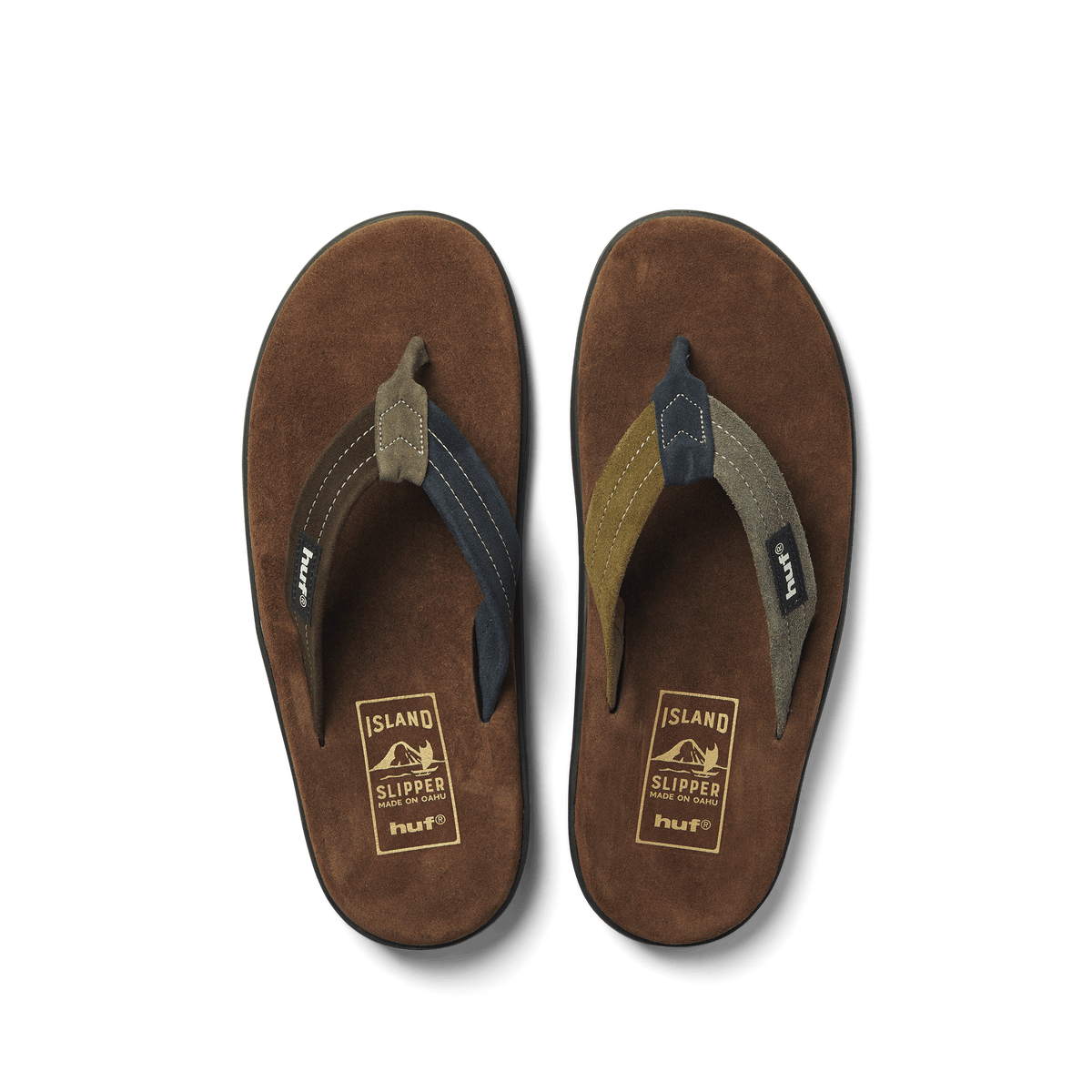 HUF x Island Slipper Flip Flop – HUF Worldwide - Main Image