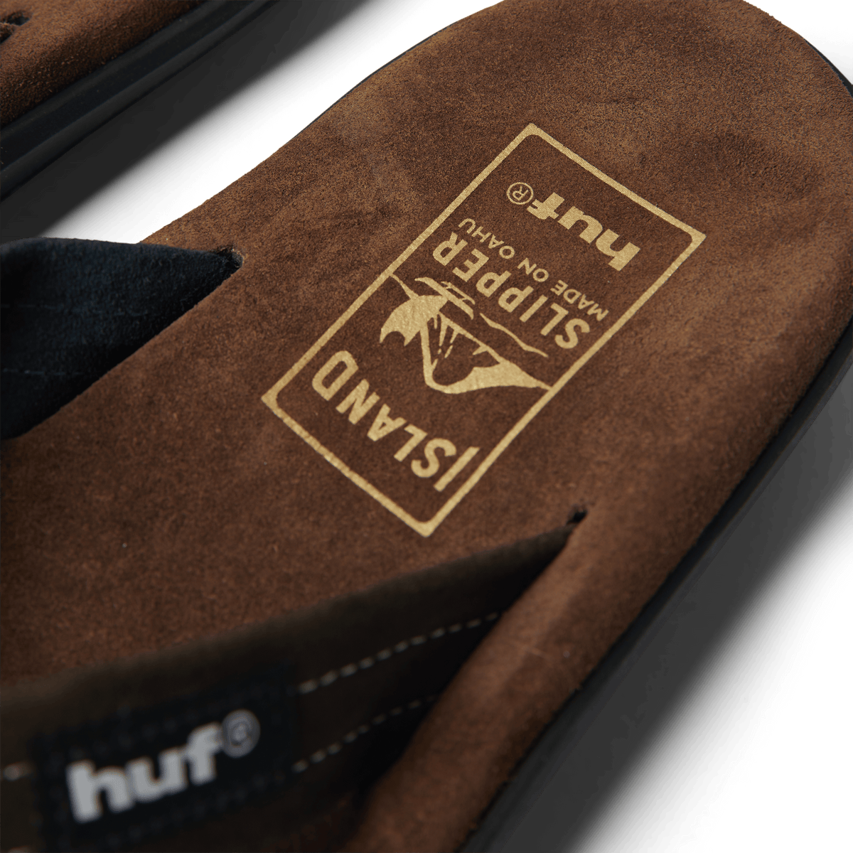 HUF x Island Slipper Flip Flop