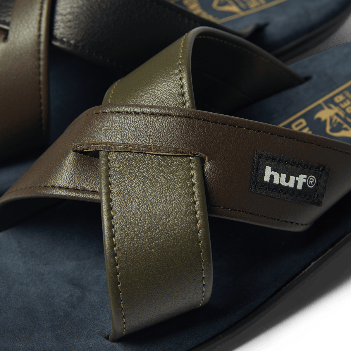 HUF x Island Slipper Slide